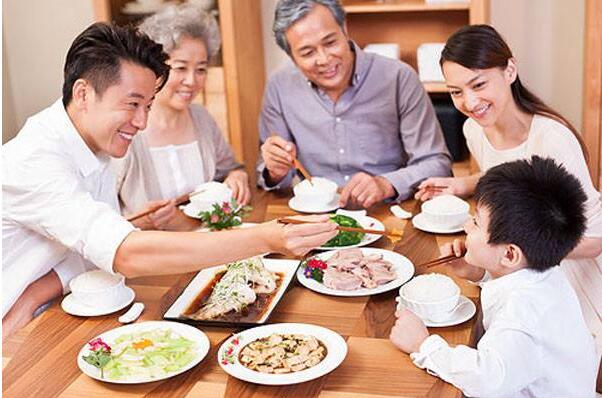 餐桌禮儀知識，中西方餐桌禮儀培訓